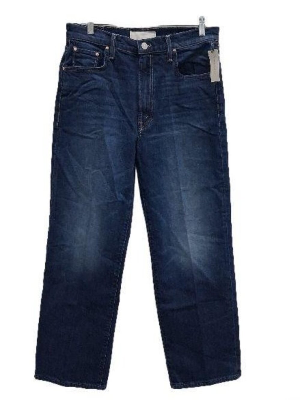 Mother Superior Jeans The Rambler Zip Ankle lets wine about it size 31 NWT